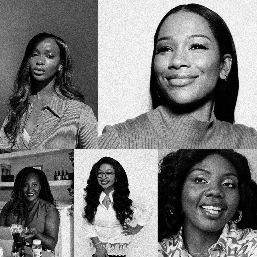 Black beauty and wellness pioneers
