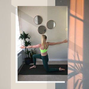 Could Pilates be the key to a more serene lockdown? This wellness devotee thinks so…