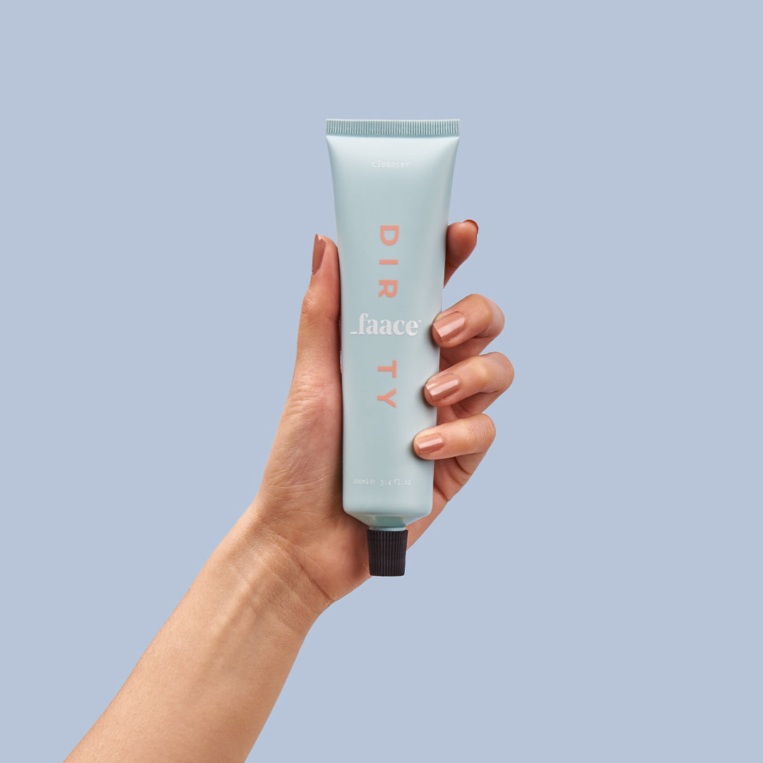 Dirty Gel Cleanser
