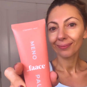 Menopause Faace Daily Face Cream