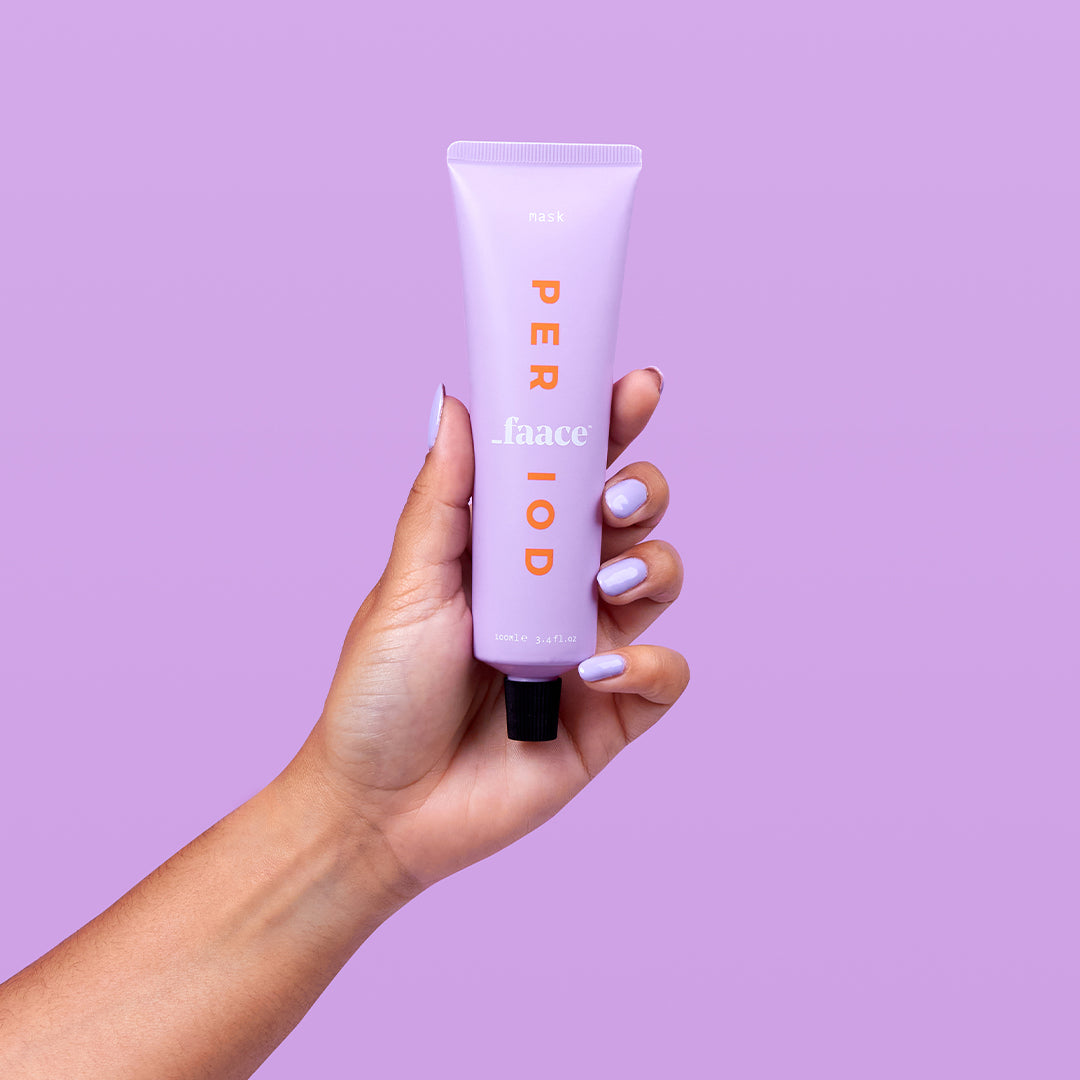 Period Face Mask